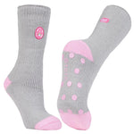 Load image into Gallery viewer, HEAT HOLDERS Licensed Care Bear Slipper Socks-Women's 4-8