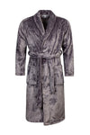 Load image into Gallery viewer, HEAT HOLDERS Thermal Blackwood Dressing Gown - Mens