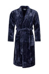 Load image into Gallery viewer, HEAT HOLDERS Thermal Blackwood Dressing Gown - Mens
