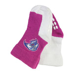 Load image into Gallery viewer, NRL Manly Sea Eagles 4 Pairs Infant Socks

