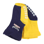 Load image into Gallery viewer, NRL North Queensland Cowboys 4 Pairs Infant Socks