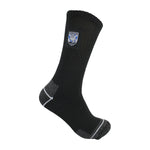 Load image into Gallery viewer, NRL Canterbury Bulldogs 2Pk Heavy Duty Work Sock
