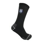 Load image into Gallery viewer, NRL Canterbury Bulldogs 2Pk Heavy Duty Work Sock