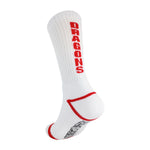 Load image into Gallery viewer, NRL St. George Illawarra Dragons 2Pk Sport Crew Socks