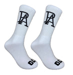 Load image into Gallery viewer, AFL Special Edition Port Adelaide Power 2Pk Sport Crew Socks- PA