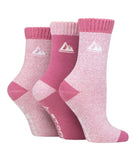 Load image into Gallery viewer, STORM BLOC 3Pk Performance Leisure Socks -Womens 4-8