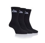 Load image into Gallery viewer, STORM BLOC 3Pk Performance Crew Sports Socks-Mens 6-11