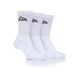 Load image into Gallery viewer, STORM BLOC 3Pk Performance Crew Sports Socks-Mens 6-11