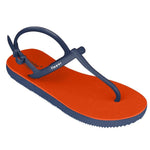 Load image into Gallery viewer, Fipper Strappy Natural Rubber Thongs-Womens