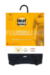Load image into Gallery viewer, HEAT HOLDERS ULTRA LITE™ Black Base Layer Tops-Mens