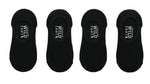 Load image into Gallery viewer, WILDFEET 4Pk Cushioned Bamboo Shoe Liners - Womens 4-8