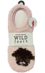 Load image into Gallery viewer, WILDFEET 2PK Super Soft Footsie Socks - Womens 4-8