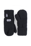 Load image into Gallery viewer, HEAT HOLDERS Licensed Star Wars Hat and Mittens Set-Kids 3-6 years
