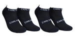 Load image into Gallery viewer, AFL Carlton Blues 4Pk High Performance Ankle Sports Socks