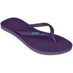 Load image into Gallery viewer, Fipper Glitter Natural Rubber Thongs - Womens