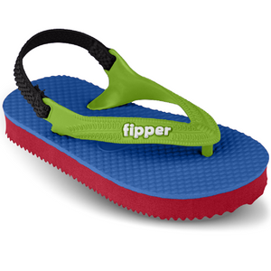 Fipper Todds Natural Rubber Thongs- Toddlers