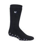 Load image into Gallery viewer, IOMI Footnurse Heat Holders Raynauds Thermal Dual Layer Slipper Socks- Mens