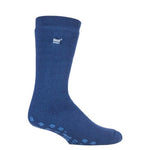 Load image into Gallery viewer, IOMI Footnurse Heat Holders Raynauds Thermal Dual Layer Slipper Socks- Mens