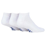 Load image into Gallery viewer, IOMI FOOTNURSE 3Pk Diabetic Cushion Foot Trainer Socks