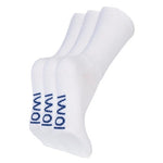 Load image into Gallery viewer, IOMI FOOTNURSE 3Pk Cushion Foot Diabetic Socks -Childrens