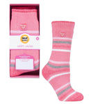 Load image into Gallery viewer, HEAT HOLDERS Warm Wishes Gift Boxed Original Thermal Socks - Mothers Day Gift

