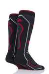 Load image into Gallery viewer, STORM BLOC 2Pk Long Leg Ski Socks-Mens 6-11