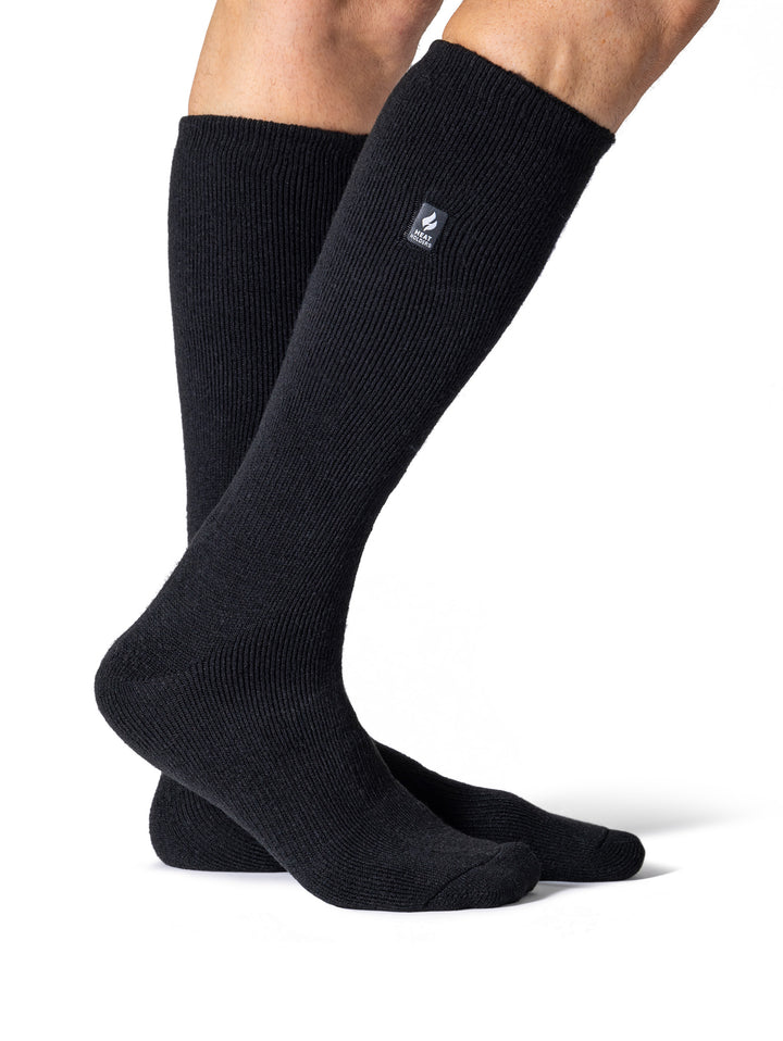 HEAT HOLDERS Original Thermal Long Sock-Mens