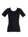 Load image into Gallery viewer, HEAT HOLDERS Thermal Underwear Short Sleeve Brushed Vest-Womens
