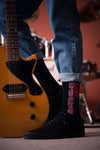 Load image into Gallery viewer, SOCKSHOP 4 Pair Pack Mens Iron Maiden 'Killers' Cotton Socks Gift Box - Mens
