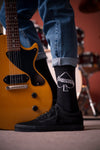 Load image into Gallery viewer, SOCKSHOP 4 Pair Pack Mens Motörhead 'Ace of Spades' Cotton Socks Gift Box - Mens
