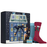 Load image into Gallery viewer, SOCKSHOP 25 Day Christmas Bamboo Sock Advent Calendar - Men&#39;s
