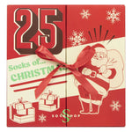 Load image into Gallery viewer, SOCKSHOP 25 Day Christmas Bamboo Sock Advent Calendar - Men&#39;s
