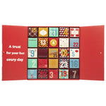 Load image into Gallery viewer, SOCKSHOP 25 Day Christmas Bamboo Sock Advent Calendar - Men&#39;s
