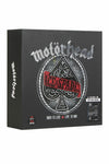 Load image into Gallery viewer, SOCKSHOP 4 Pair Pack Mens Motörhead 'Ace of Spades' Cotton Socks Gift Box - Mens
