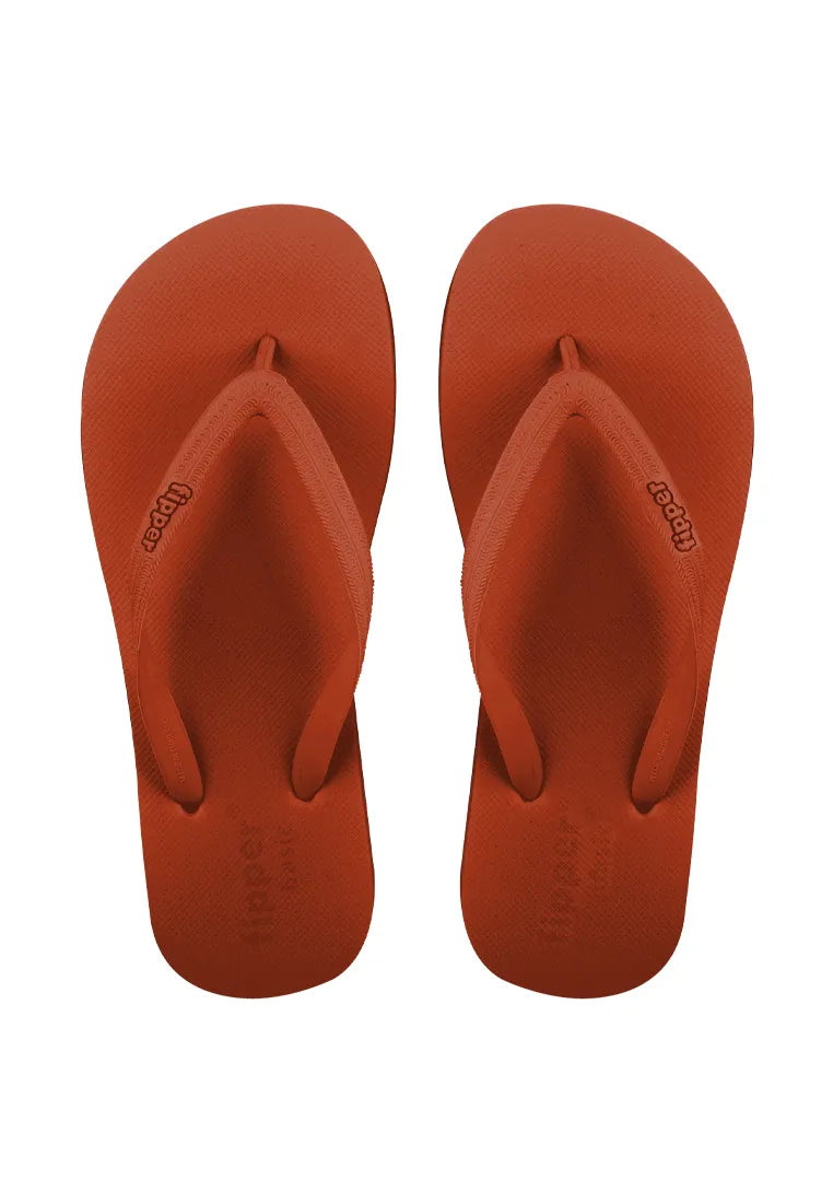 Fipper BasicS Natural Rubber Thongs- Womens