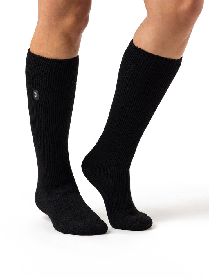 HEAT HOLDERS Original Thermal Long Sock-Womens