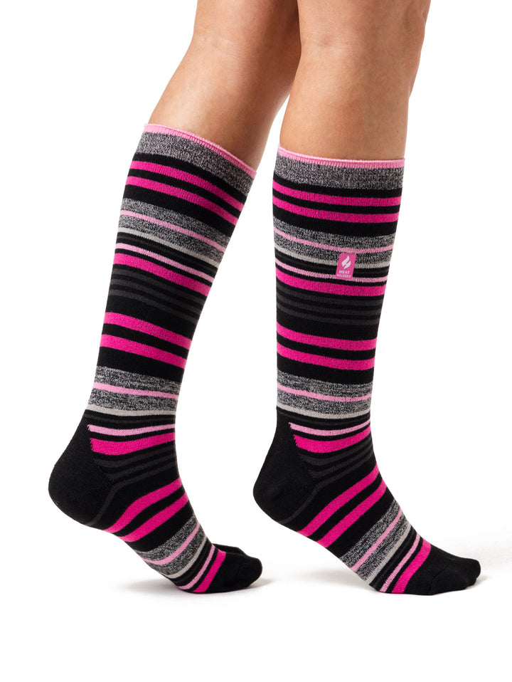 HEAT HOLDERS Ultra Lite Long Thermal Socks - Womens