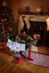 Load image into Gallery viewer, SOCKSHOP 25 Day Christmas Bamboo Sock Advent Calendar - Men's
