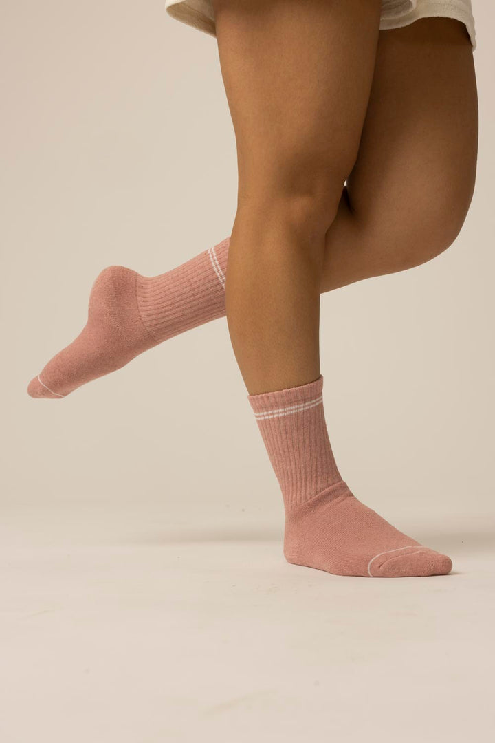 TORE 3PK 100% Recycled Fashion Sports Socks - Women's