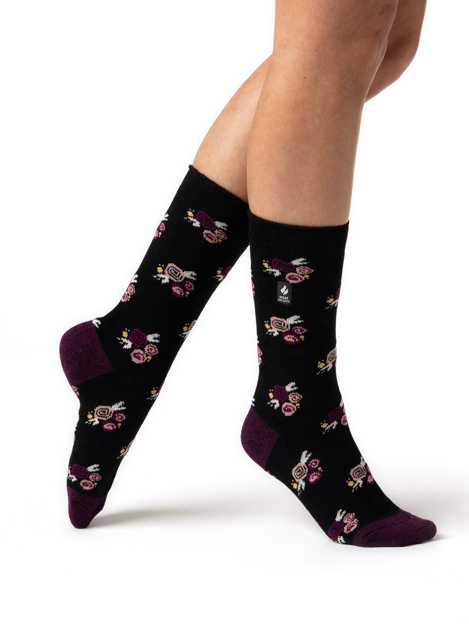 HEAT HOLDERS Ultimate Ultra Lite Thermal Socks - Womens