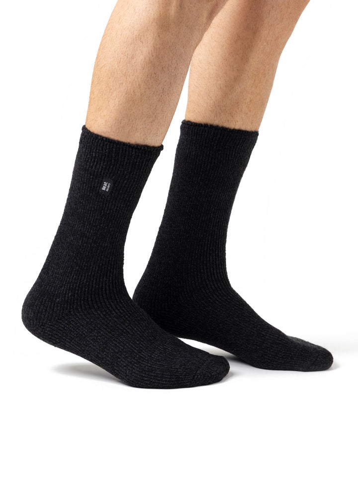 HEAT HOLDERS 3PK Original Thermal Sock - Men's