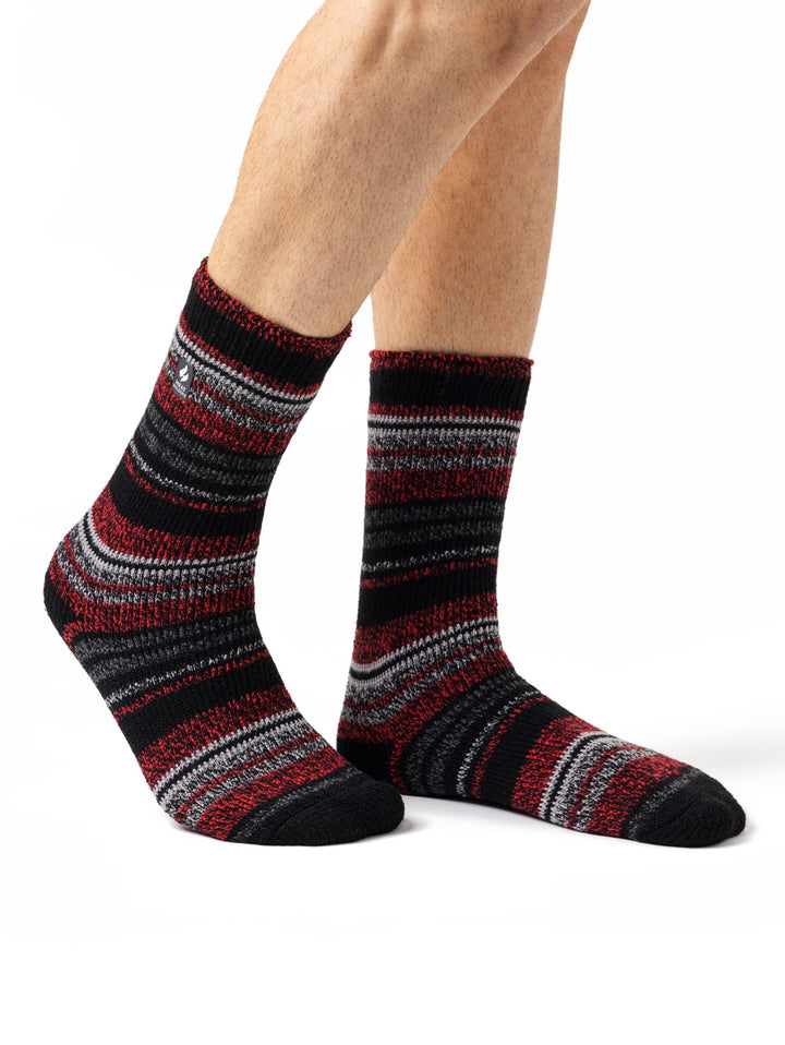 HEAT HOLDERS Original Thermal Twist Socks - Men's