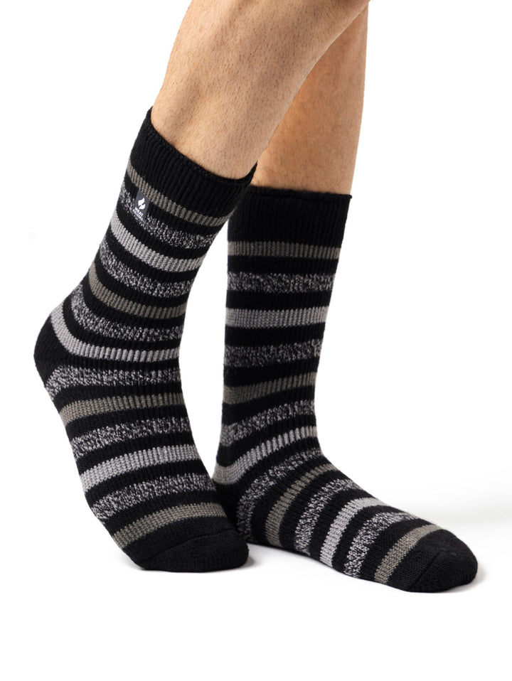 HEAT HOLDERS Original Thermal Twist Socks - Men's