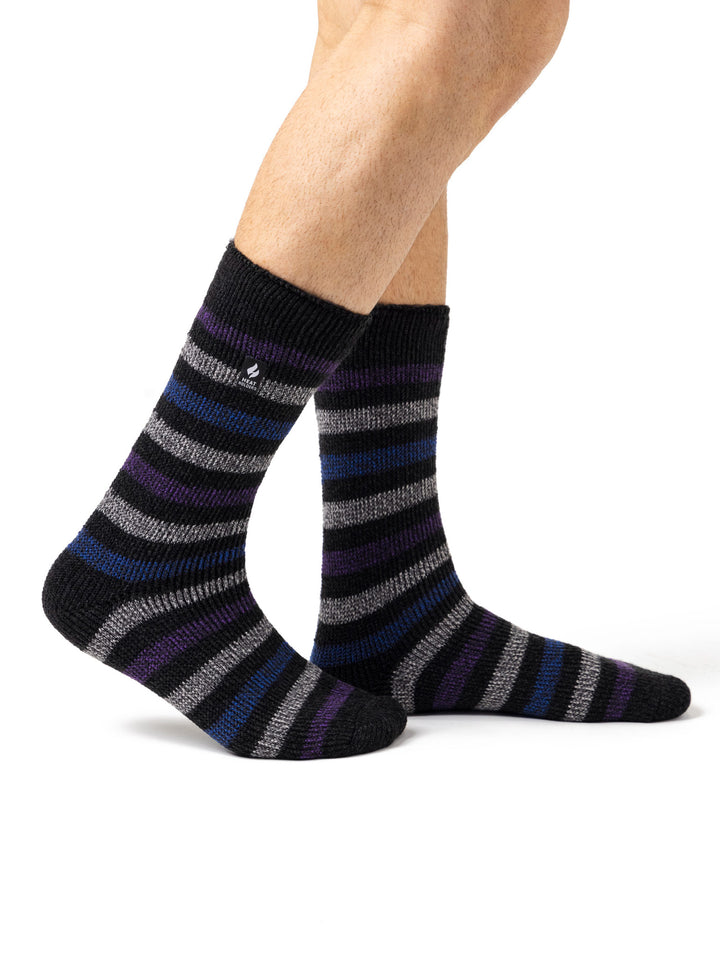 HEAT HOLDERS Original Thermal Twist Socks - Men's