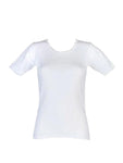 Load image into Gallery viewer, HEAT HOLDERS Thermal Underwear Short Sleeve Brushed Vest-Womens
