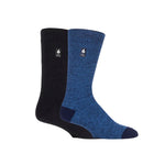 Load image into Gallery viewer, HEAT HOLDERS Ultra Lite Thermal Mens Sock - 3 Pair Bundle
