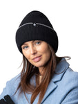 Load image into Gallery viewer, HEAT HOLDERS Teton Women&#39;s Turnover Thermal Beanie
