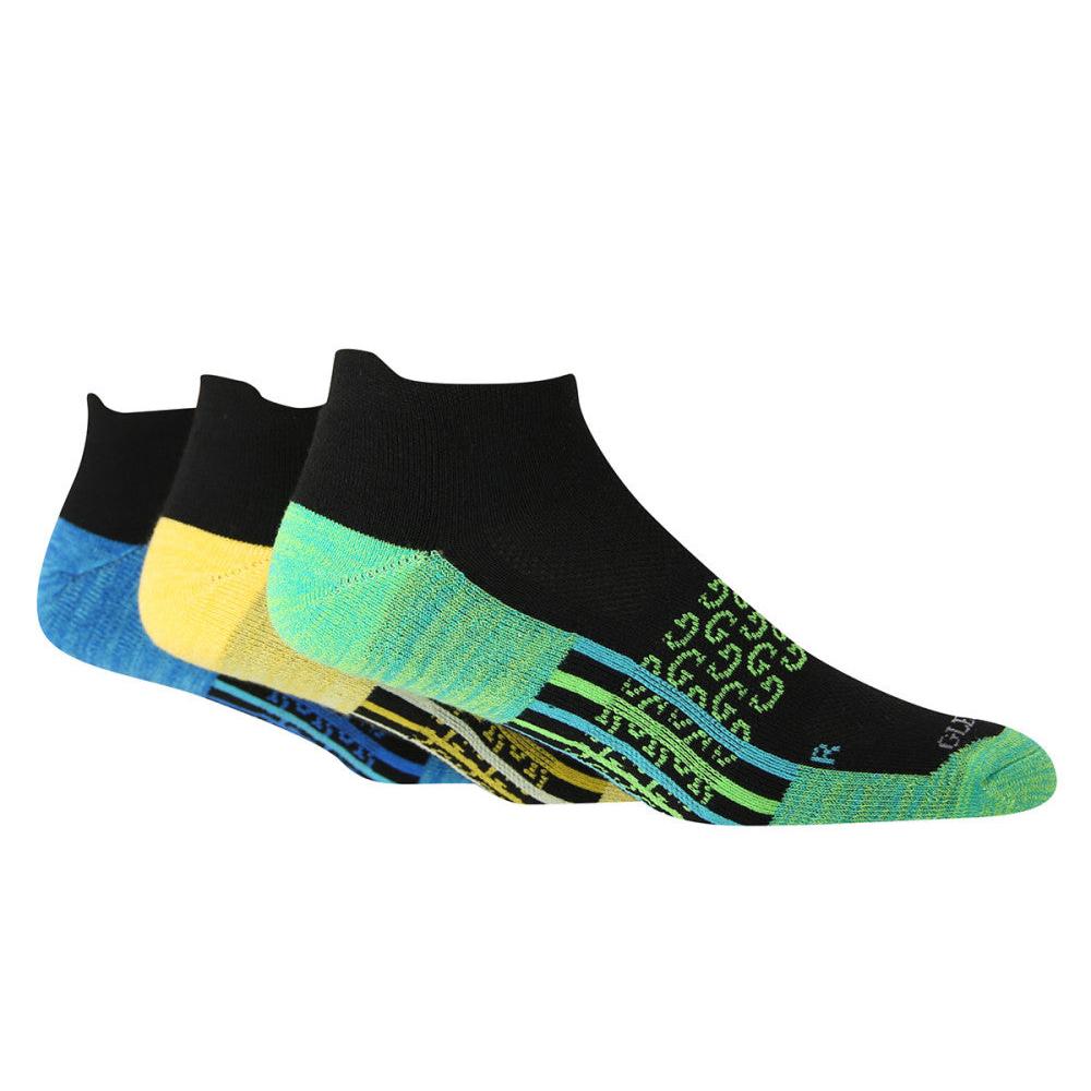 GLENMUIR 3PK Sports Trainer Socks - Men's