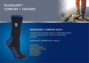 Blueguard Heavy Duty Cotton Crew Work Socks