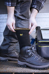 Load image into Gallery viewer, WRK Heat Holders Original Ultimate Merino Wool Blend Thermal Reinforced Boot Sock
